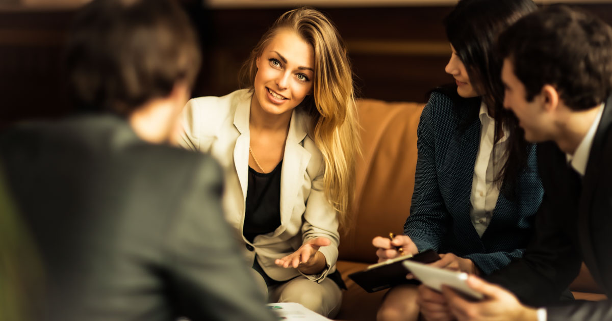 Corporate storytelling