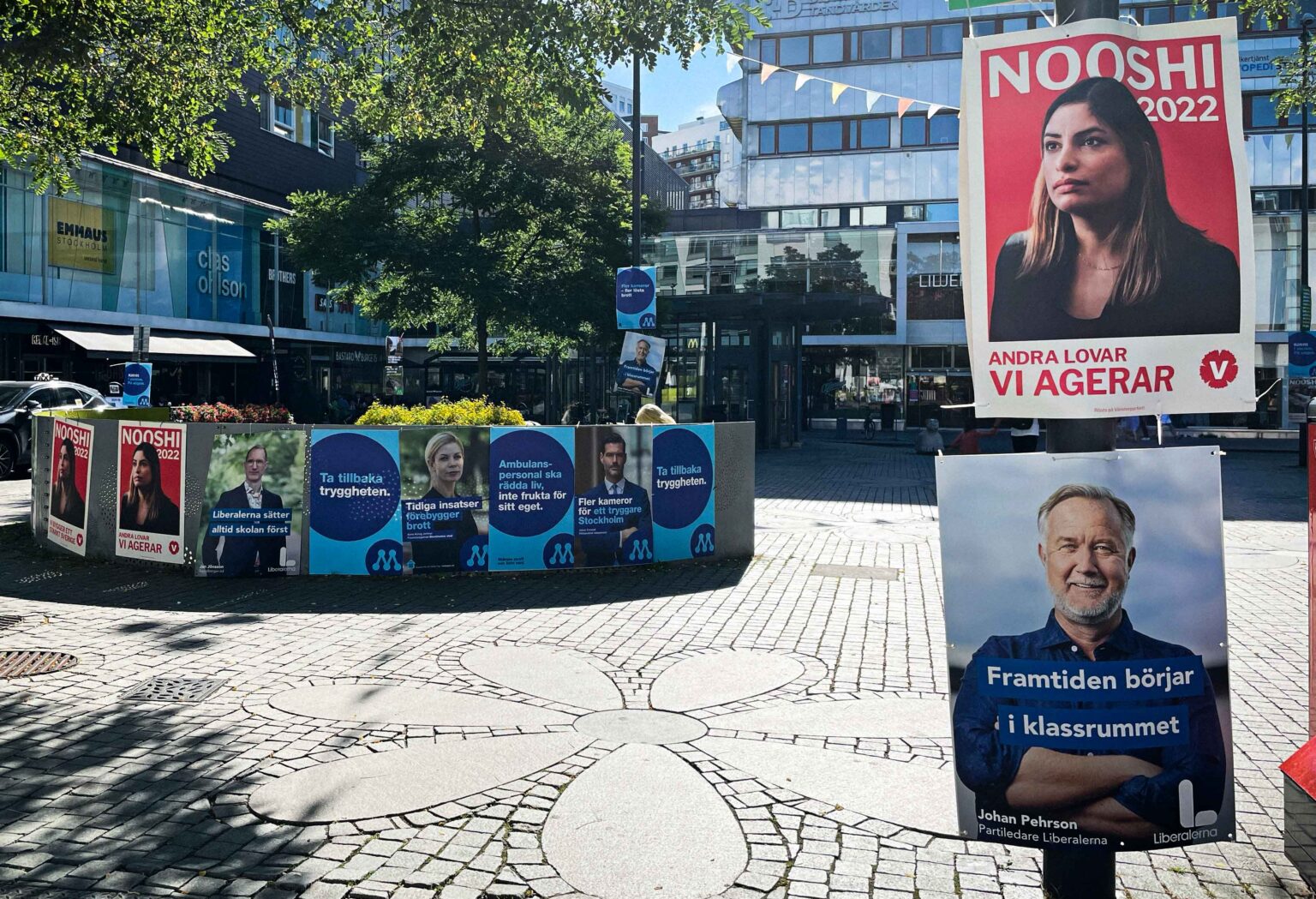 Storyn svenska valet missade