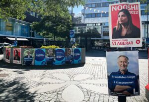 Storyn svenska valet missade